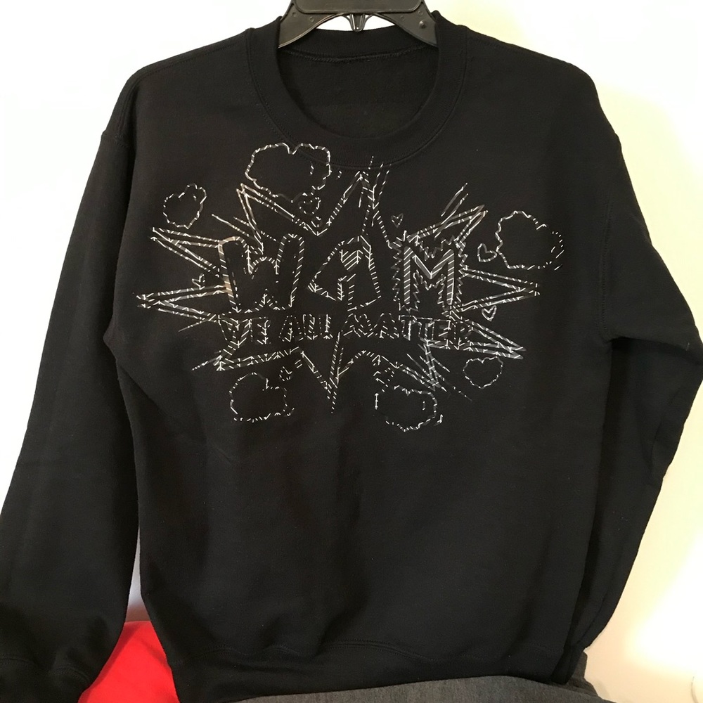 W.A.M. Sweater